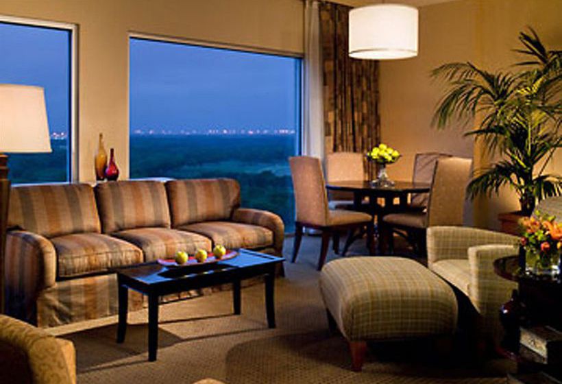 Dallas Fort Worth Marriott Hotel & Golf Club at Champions Circle  | Fort Worth | Texas | United States 5