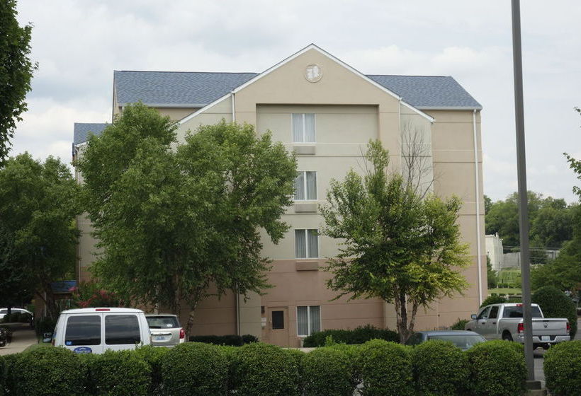 Hotel Fairfield Inn & Suites Nashville Airport Nashville