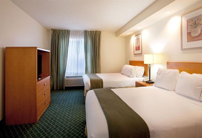Hotel Holiday Inn Express New Orleans East  | New Orleans | Louisiana | United States 14