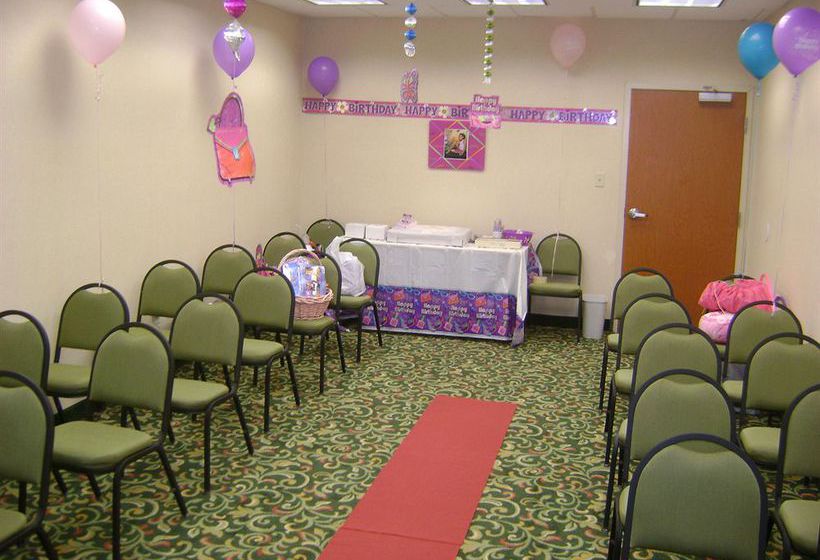 Hotel Holiday Inn Express New Orleans East  | New Orleans | Louisiana | United States 9