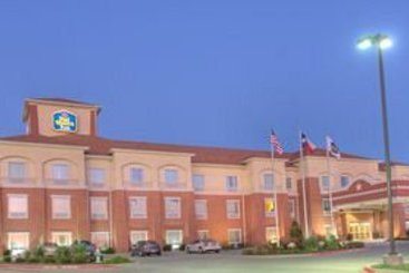 Hotel Best Western Plus Duncanville Dallas 
