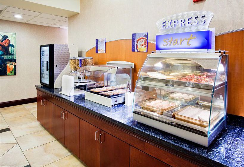 Hotel Holiday Inn Express Charlotte Arrowood  | Charlotte | North Carolina | United States 1