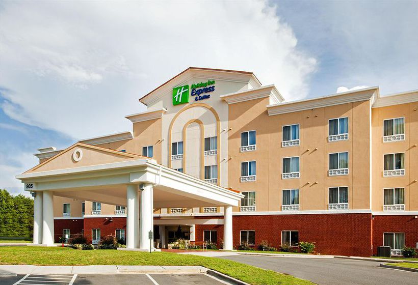 Hotel Holiday Inn Express Charlotte Arrowood  | Charlotte | North Carolina | United States 10