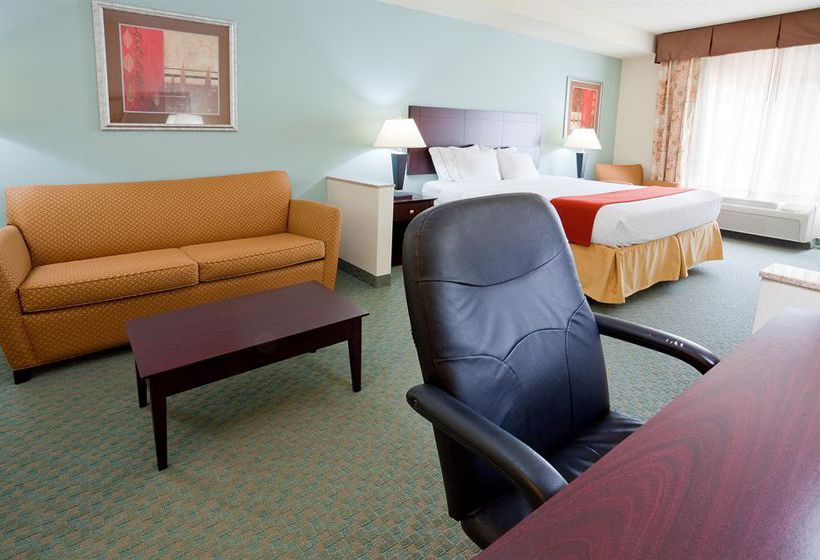 Hotel Holiday Inn Express Charlotte Arrowood  | Charlotte | North Carolina | United States 12