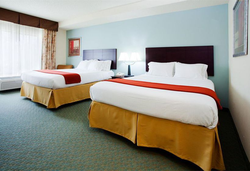 Hotel Holiday Inn Express Charlotte Arrowood  | Charlotte | North Carolina | United States 13