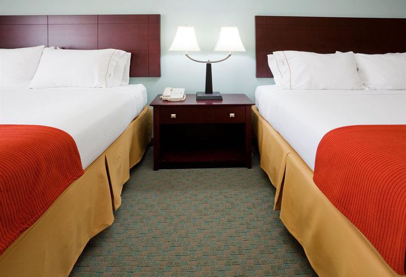 Hotel Holiday Inn Express Charlotte Arrowood  | Charlotte | North Carolina | United States 14