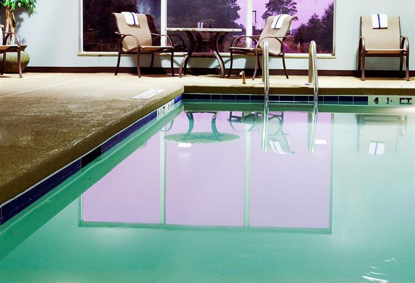 Hotel Holiday Inn Express Charlotte Arrowood  | Charlotte | North Carolina | United States 15