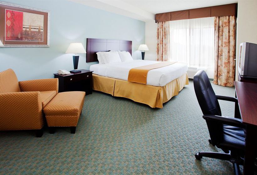 Hotel Holiday Inn Express Charlotte Arrowood  | Charlotte | North Carolina | United States 16