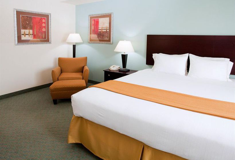 Hotel Holiday Inn Express Charlotte Arrowood  | Charlotte | North Carolina | United States 17