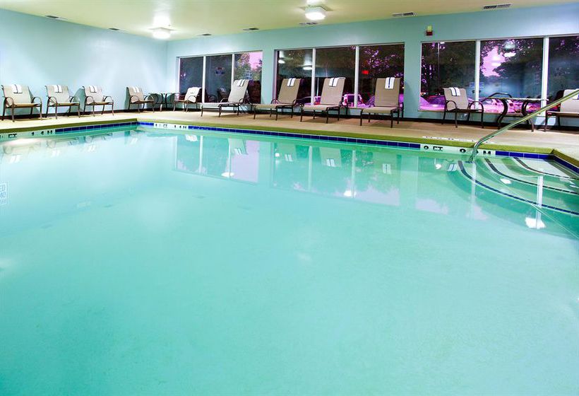 Hotel Holiday Inn Express Charlotte Arrowood  | Charlotte | North Carolina | United States 18