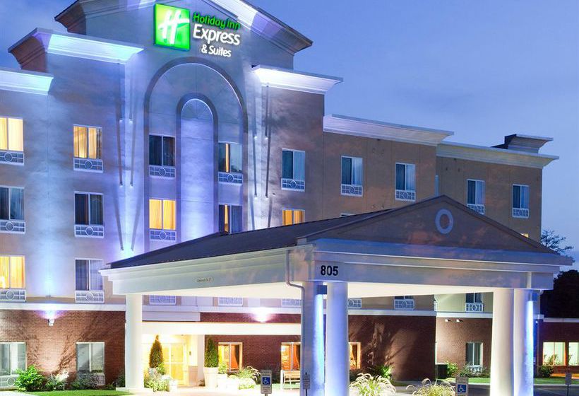 Hotel Holiday Inn Express Charlotte Arrowood  | Charlotte | North Carolina | United States 2