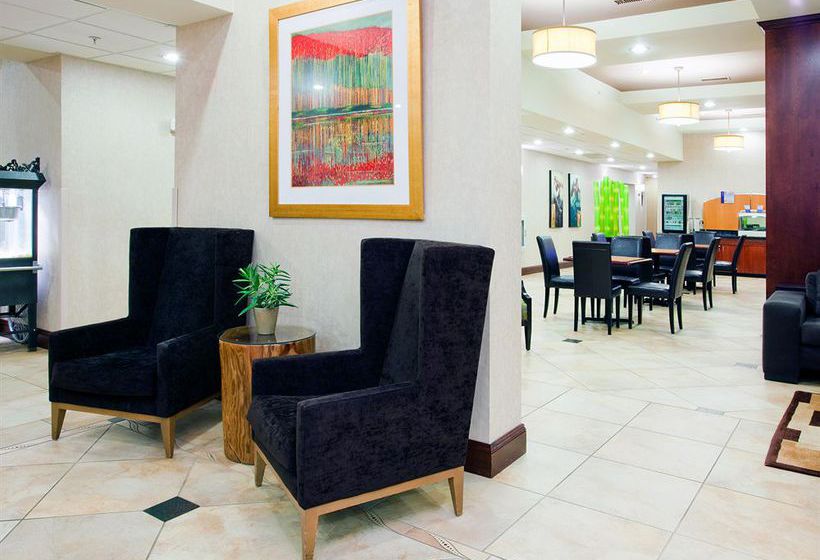 Hotel Holiday Inn Express Charlotte Arrowood  | Charlotte | North Carolina | United States 20