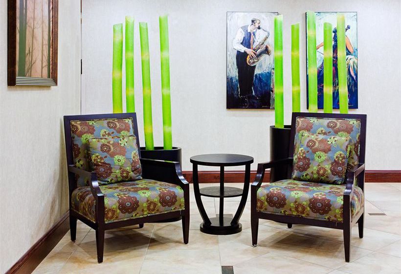 Hotel Holiday Inn Express Charlotte Arrowood  | Charlotte | North Carolina | United States 3