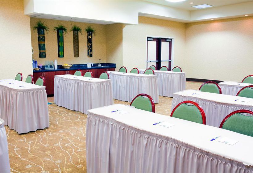 Hotel Holiday Inn Express Charlotte Arrowood  | Charlotte | North Carolina | United States 5