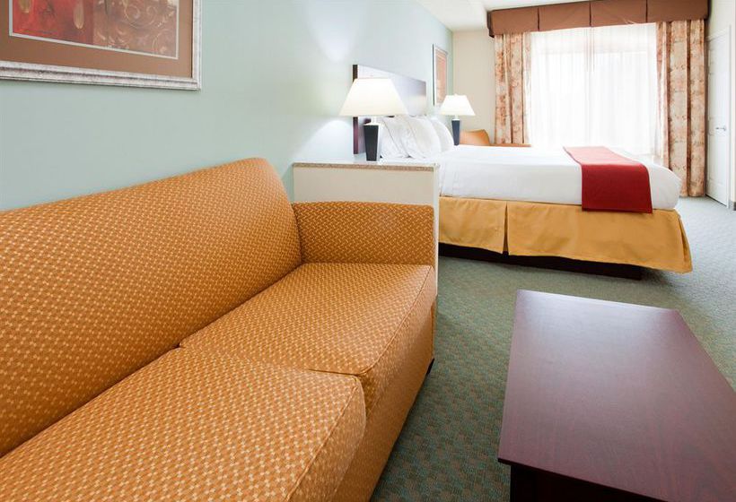 Hotel Holiday Inn Express Charlotte Arrowood  | Charlotte | North Carolina | United States 7