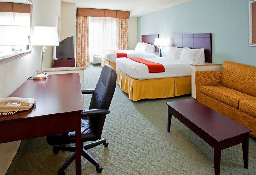 Hotel Holiday Inn Express Charlotte Arrowood  | Charlotte | North Carolina | United States 8