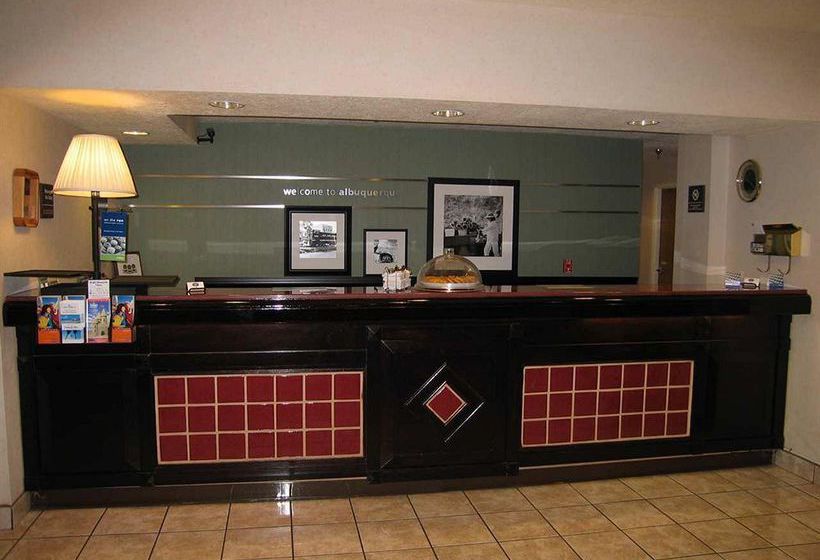 Hotel Super 8 Albuquerque Airport  | Albuquerque | New Mexico | United States 11