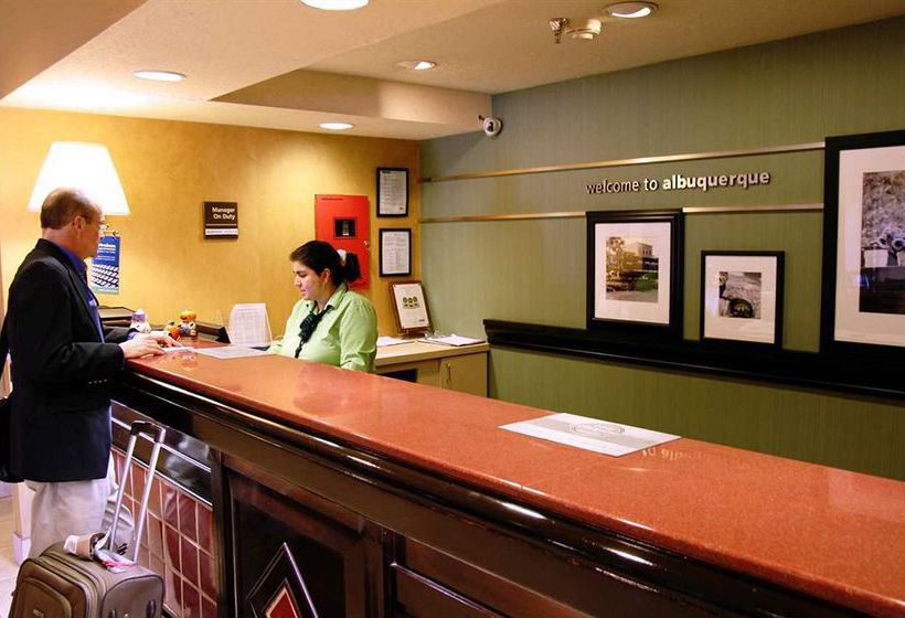 Hotel Super 8 Albuquerque Airport  | Albuquerque | New Mexico | United States 8