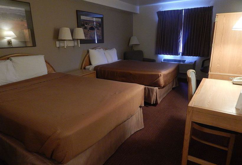 Hotel Travelodge Albuquerque Midtown