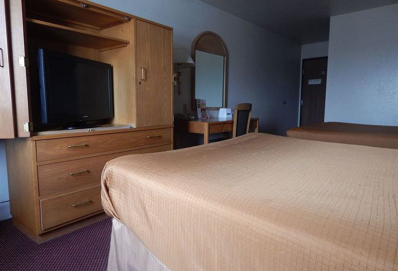 Hotel Travelodge Albuquerque Midtown  | Albuquerque | New Mexico | Vereinigte Staaten 3