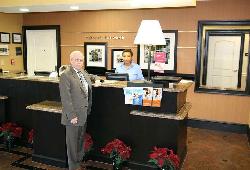 Hotel Hampton Inn & Suites Fort Worth-Fossil Creek 