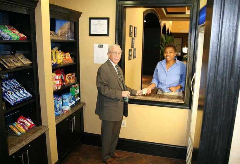 Hotel Hampton Inn & Suites Fort Worth-Fossil Creek  | Fort Worth | Texas | United States 14