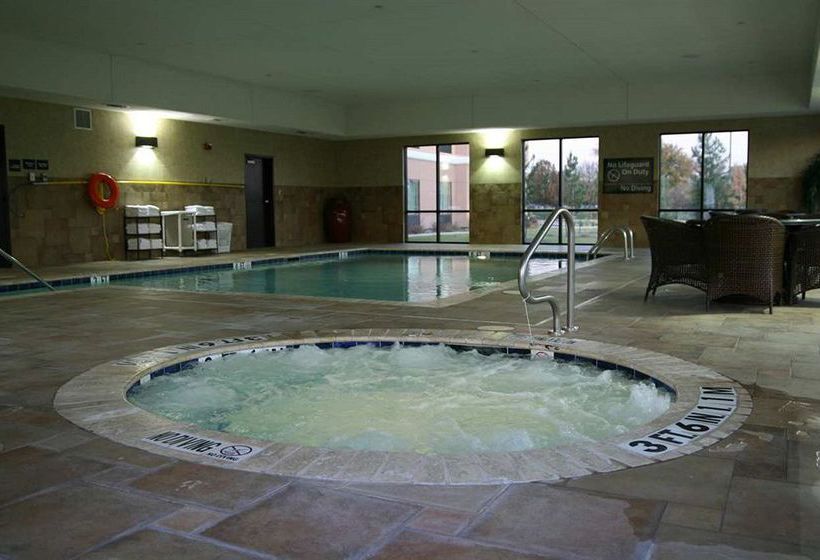 Hotel Hampton Inn & Suites Fort Worth-Fossil Creek  | Fort Worth | Texas | United States 15