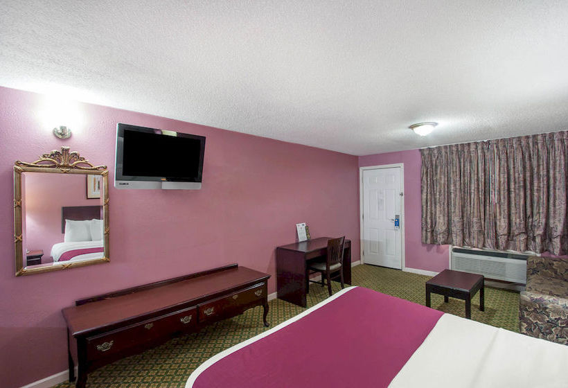 Hotel Rodeway Inn Memphis  | Memphis | Tennessee | United States 11
