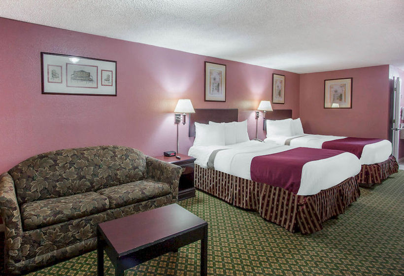Hotel Rodeway Inn Memphis  | Memphis | Tennessee | United States 12