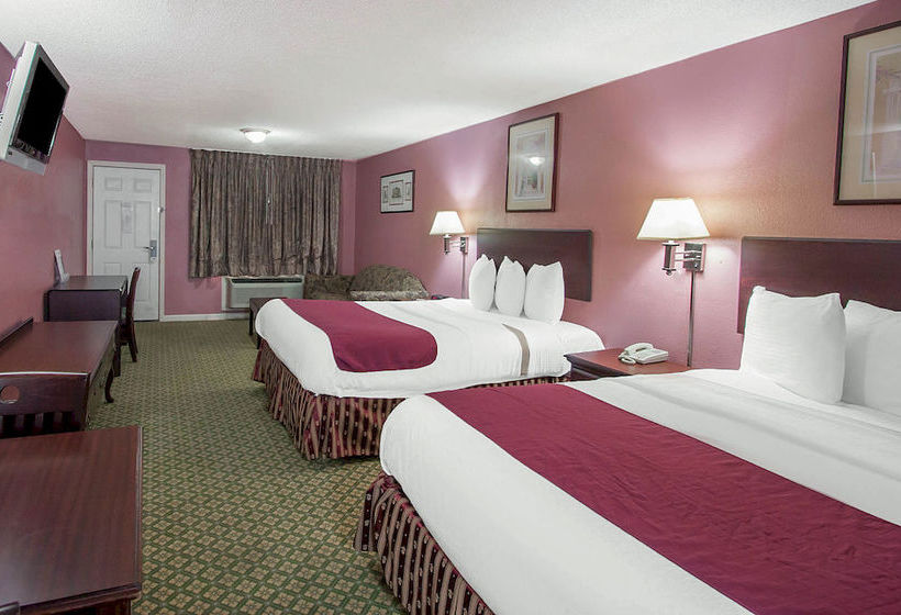 Hotel Rodeway Inn Memphis  | Memphis | Tennessee | United States 14