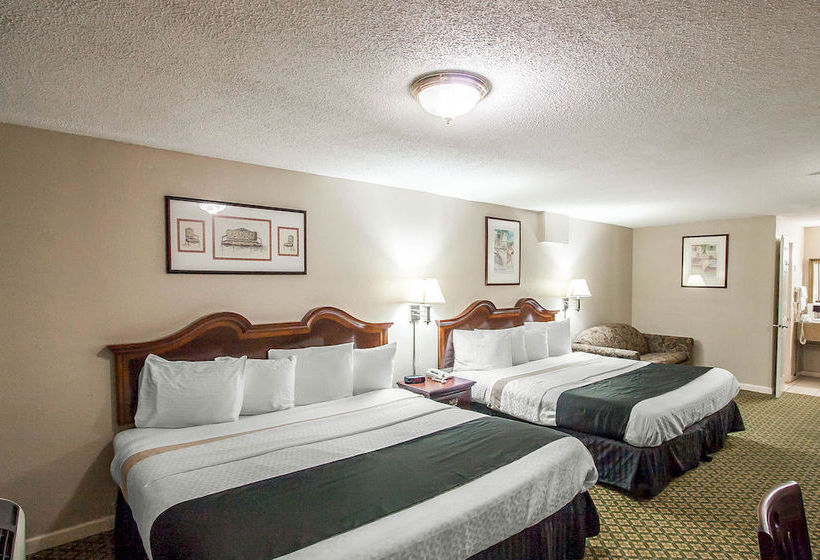 Hotel Rodeway Inn Memphis  | Memphis | Tennessee | United States 15