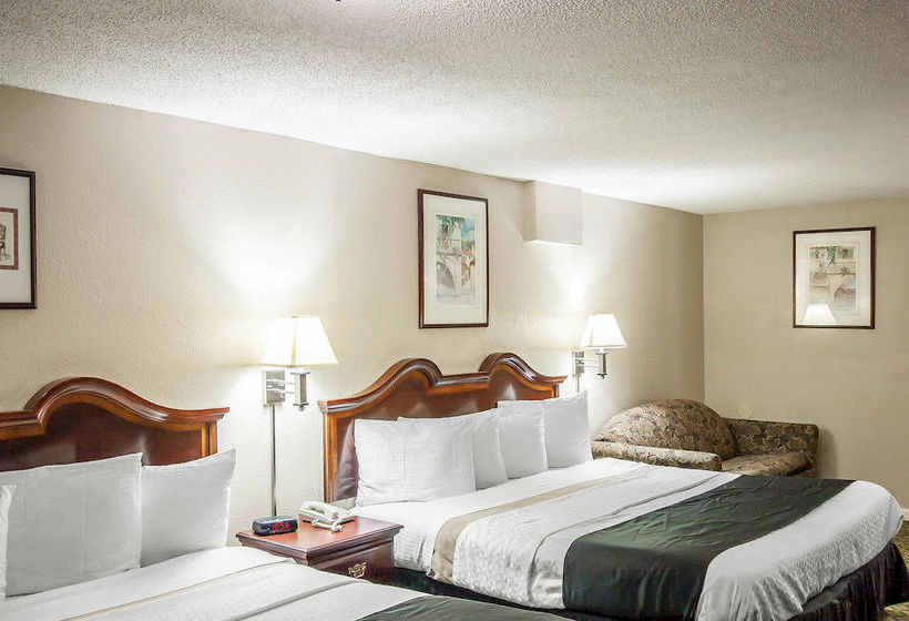 Hotel Rodeway Inn Memphis  | Memphis | Tennessee | United States 16