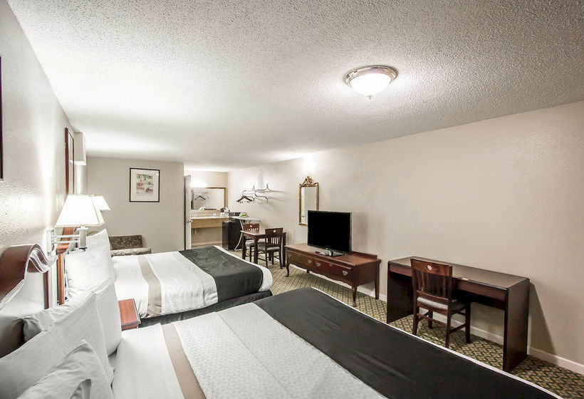 Hotel Rodeway Inn Memphis  | Memphis | Tennessee | United States 18