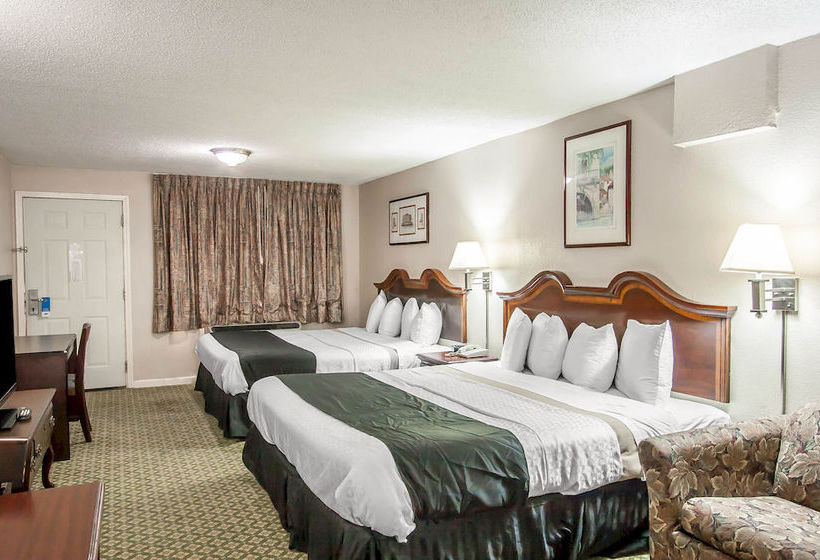 Hotel Rodeway Inn Memphis  | Memphis | Tennessee | United States 19
