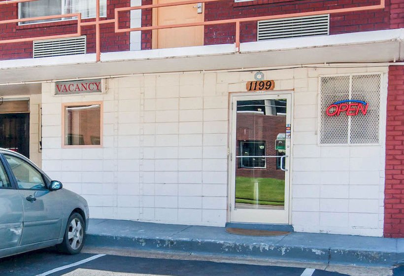 Hotel Rodeway Inn Memphis  | Memphis | Tennessee | United States 2