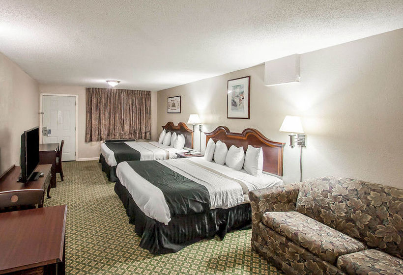 Hotel Rodeway Inn Memphis  | Memphis | Tennessee | United States 20