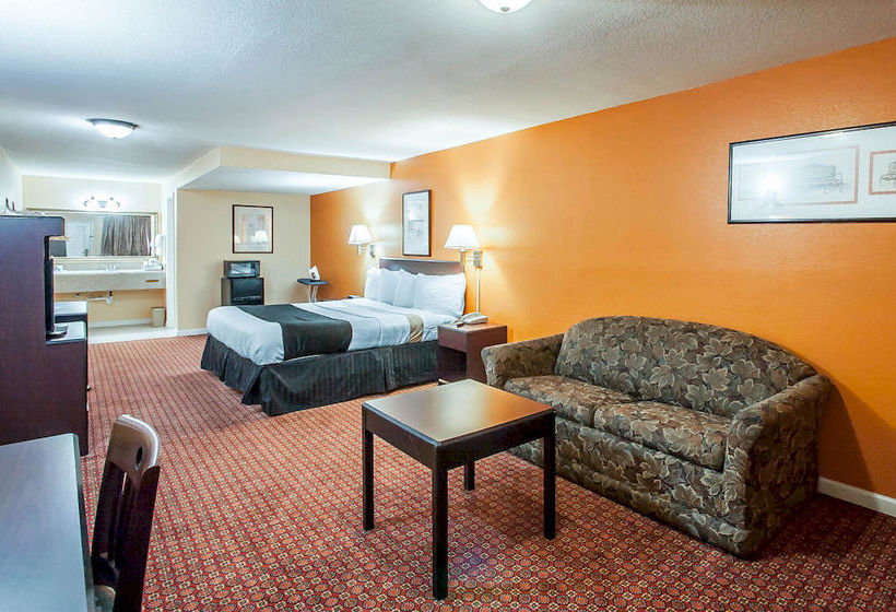 Hotel Rodeway Inn Memphis  | Memphis | Tennessee | United States 7