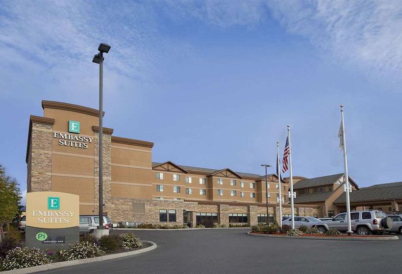 Hotel Embassy Suites Anchorage  | Anchorage | Alaska | United States 10