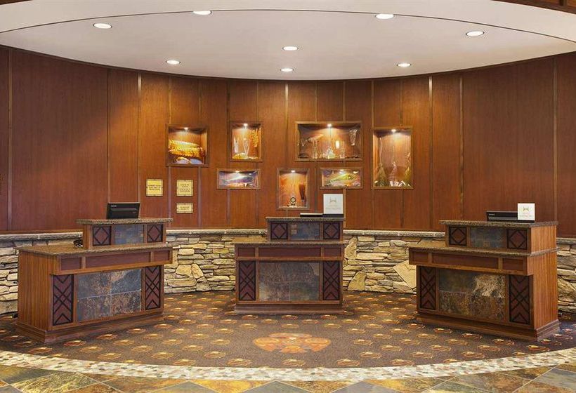 Hotel Embassy Suites Anchorage  | Anchorage | Alaska | United States 11