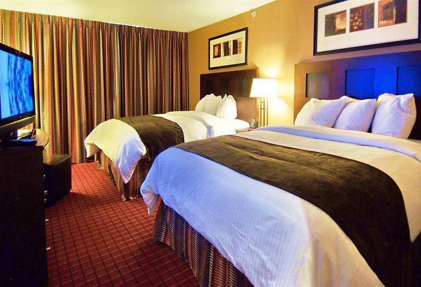 Hotel Embassy Suites Anchorage  | Anchorage | Alaska | United States 15