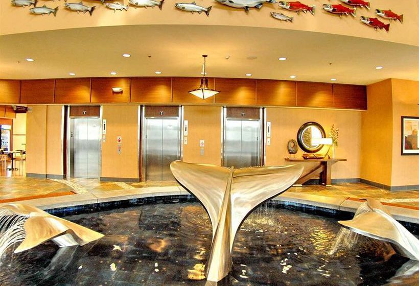 Hotel Embassy Suites Anchorage  | Anchorage | Alaska | United States 2