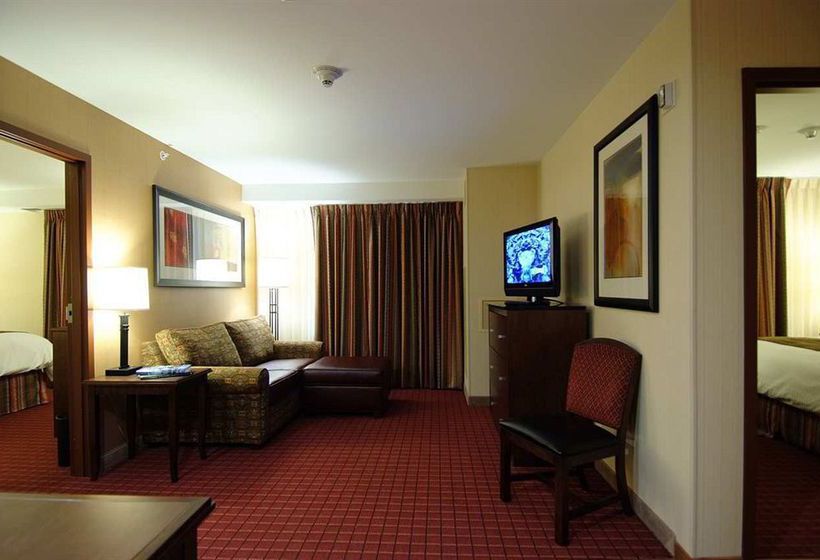 Hotel Embassy Suites Anchorage  | Anchorage | Alaska | United States 20