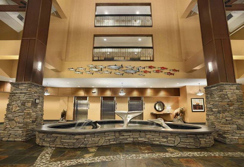 Hotel Embassy Suites Anchorage  | Anchorage | Alaska | United States 3