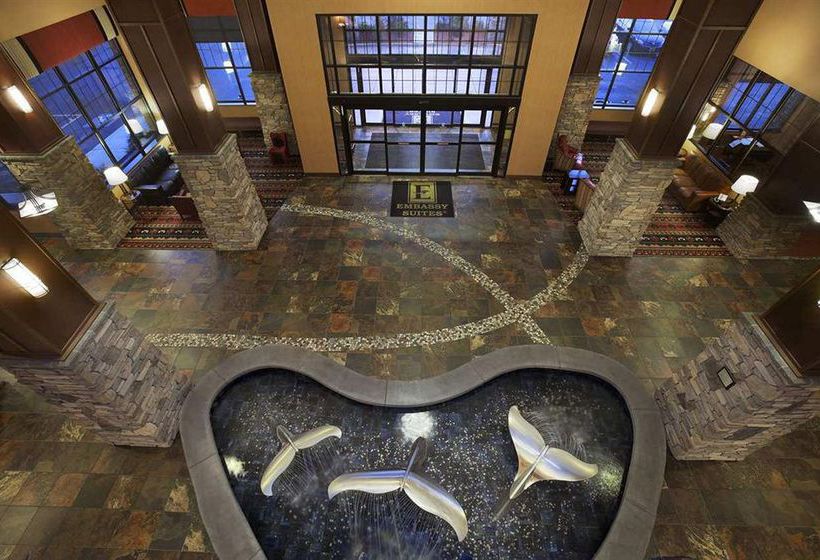 Hotel Embassy Suites Anchorage  | Anchorage | Alaska | United States 4