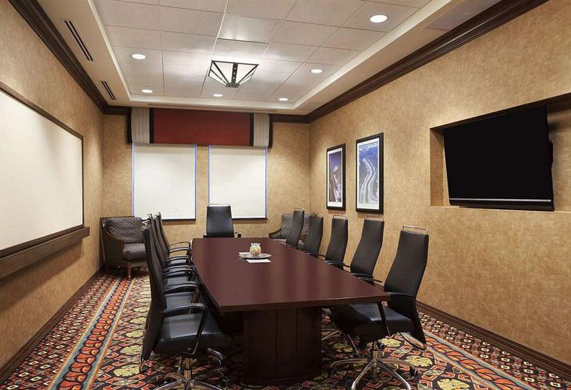 Hotel Embassy Suites Anchorage  | Anchorage | Alaska | United States 5