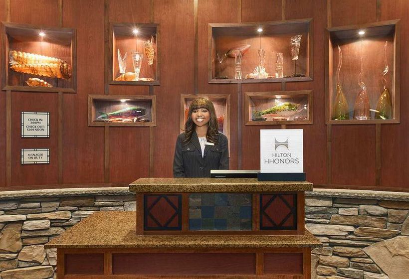 Hotel Embassy Suites Anchorage  | Anchorage | Alaska | United States 7