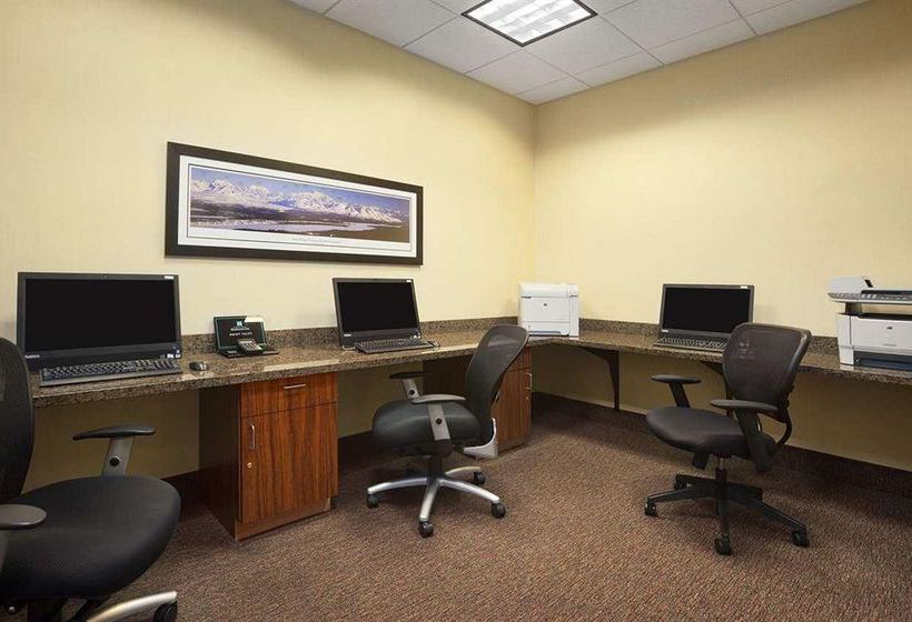 Hotel Embassy Suites Anchorage  | Anchorage | Alaska | United States 8