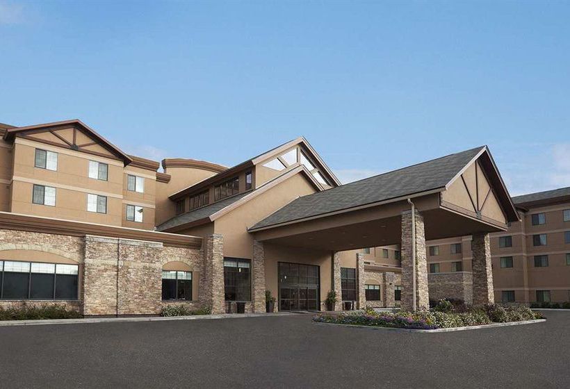 Hotel Embassy Suites Anchorage  | Anchorage | Alaska | United States 9
