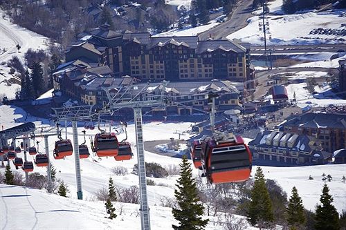 Hotel Sundial Lodge at The Canyons  | Park City | Utah | United States 14