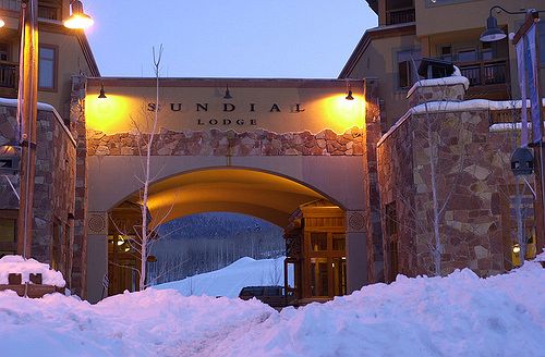 Hotel Sundial Lodge at The Canyons  | Park City | Utah | United States 18